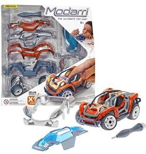 Generic Modarri Delux X Dirt Car Build Your Car Kit Toy Set Ultimate