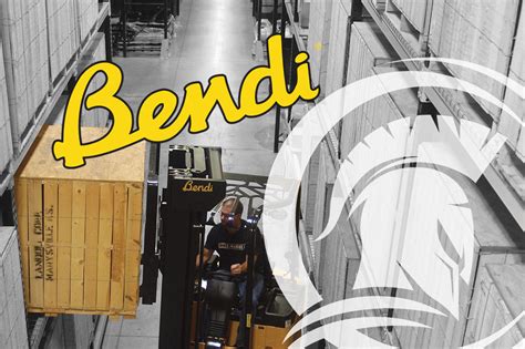 Bendi Forklifts Titan Material Handling Tennessee