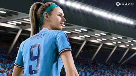 EA Sports Revela As Notas Das Atletas Do FIFA 23