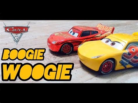 Disney Pixar Cars Boogie Woogie Deleted Scene Remake Youtube