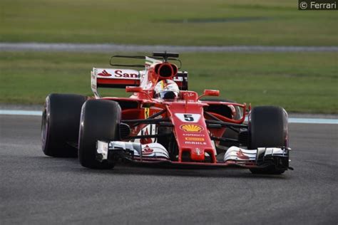 F Horner Dubita Che La Ferrari Lascer Sgommo It