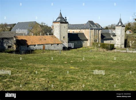 Un Des Plus Beaux Villages De Wallonie Falaen L Un Des Plus Beaux