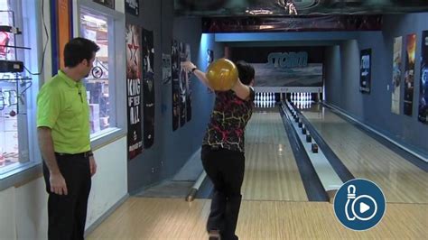 Bowling Release Point Proper Hand Position Bowling Video National