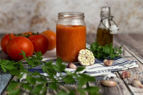 Receita De Molho De Tomate Caseiro Aromáticas Vivas