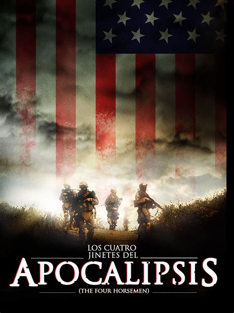 Prime Video Los Cuatro Jinetes Del Apocalipsis