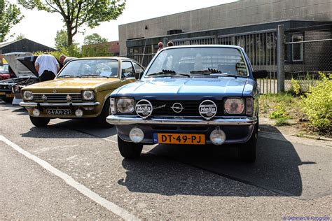 Opel Kadett Dt Pj Frans Verschuren Flickr