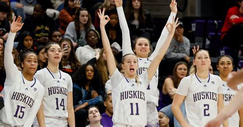 UW women’s basketball routs Saint Mary’s to match best start in school ...