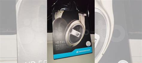 Наушники Sennheiser HD 599 купить в Перми | Электроника | Авито