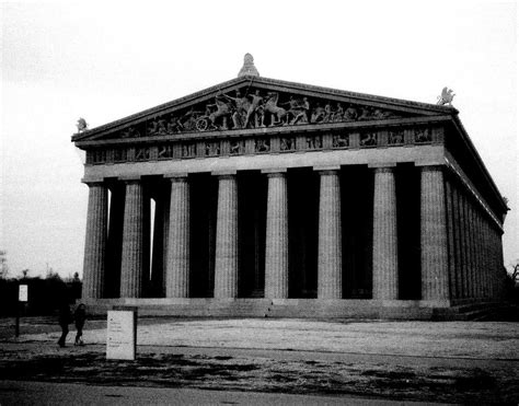 The Parthenon in Nashville, TN | Smithsonian Photo Contest ...