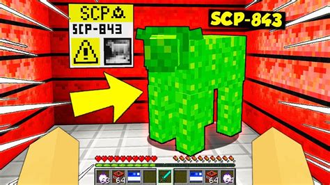 E Impossibile Scappare Contro Scp Minecraft Ita Youtube