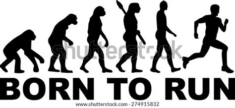 Human Evolution Running Photos and Images | Shutterstock