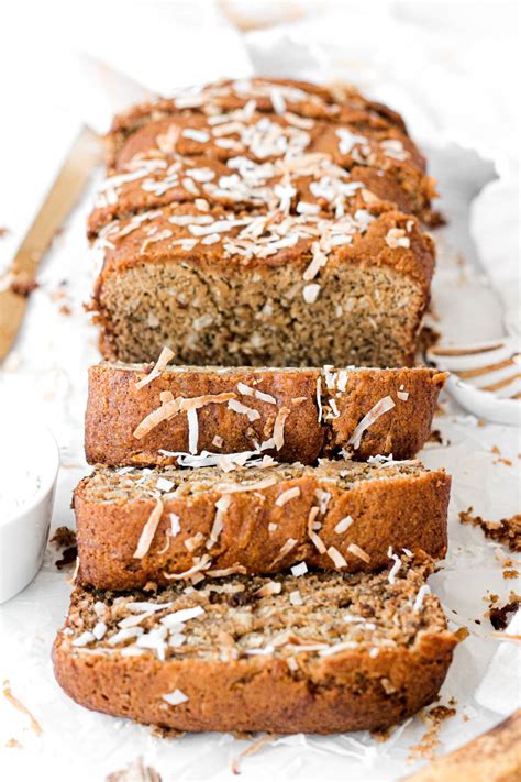 Coconut Milk Banana Bread Hello Spoonful