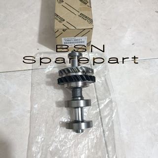 Jual Balanceshaft Balance Shaft Gigi As Besar Alphard Vellfire Anh