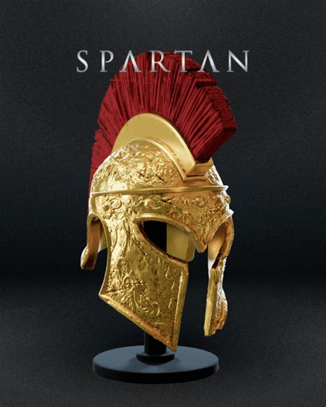 Spartan Helmet