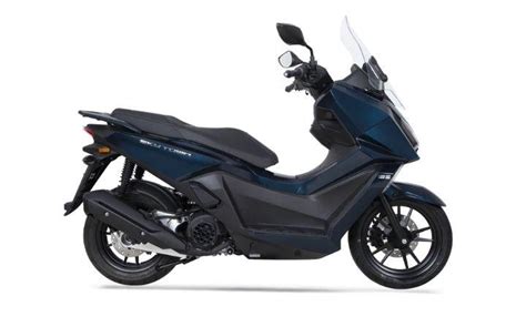 Yen Kymco Sky Town Motosiklet Zellikleri