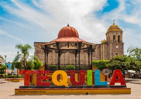 Tequila Trail Tour Tequila Jalisco Mexico