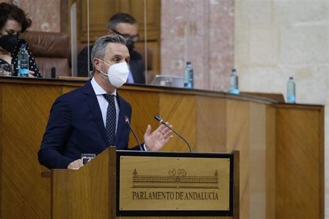 Andalucía convalida el Decreto ley que rebaja el tipo de Transmisiones