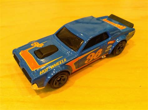 JULIAN S HOT WHEELS BLOG 68 Mercury Cougar 2015 Track Aces
