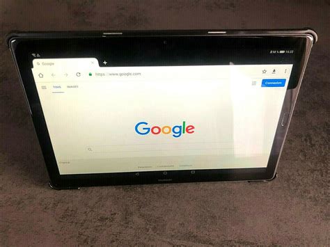TABLETTE HUAWEI MEDIAPAD M5 (CMR-W09) Wi-Fi 32 Go 10.8 POUCES GRIS | eBay