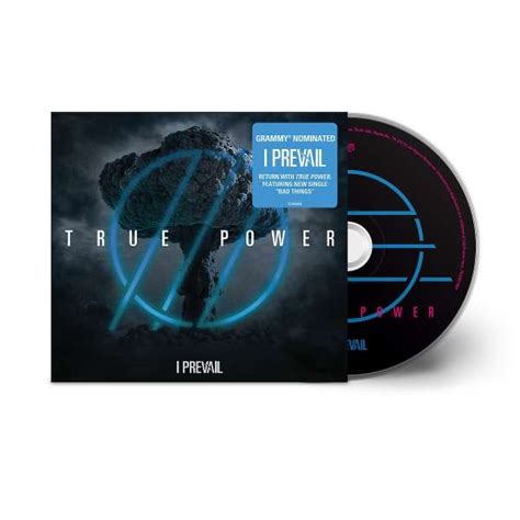 I Prevail True Power CD Jpc