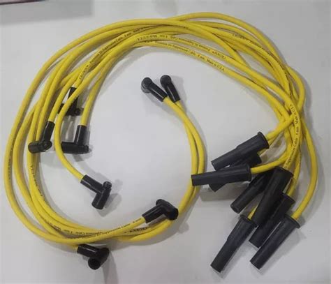 Cables De Bujía Chevrolet Grand Blazer Tbi 8cil MercadoLibre