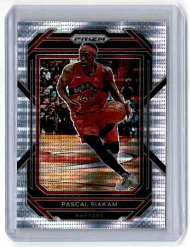 Panini Prizm Hyper Pascal Siakam Toronto Raptors Ebay