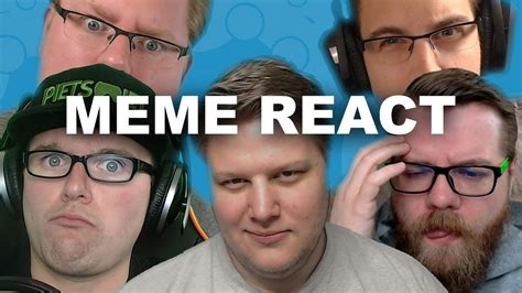 Meme React Youtube