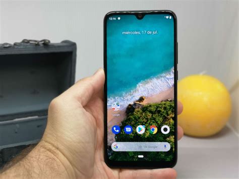 Xiaomi Mi A3 características precio y opiniones