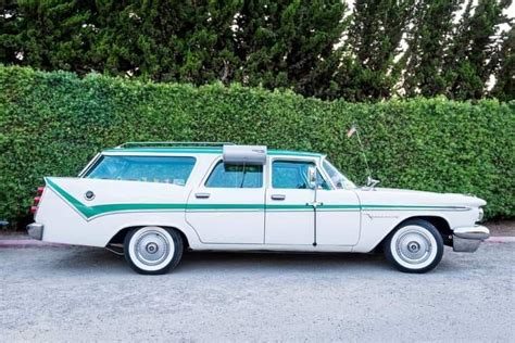 1959 DeSoto | Classic cars, Desoto, Van