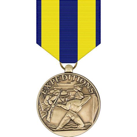 Navy Expeditionary Medal | USAMM