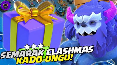 Semarak Clashmas Cara Menyelesaikan Tantangan Kado Ungu Dalam X