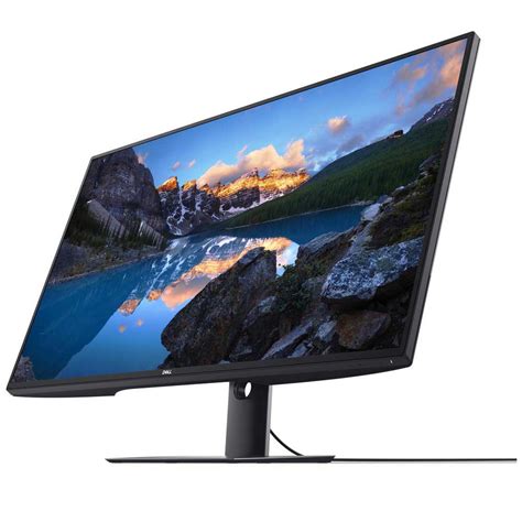 Dell U4320q 4k 42´´ Monitor Black Buy And Offers On Techinn