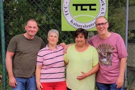 Mixed Medenrunde Im Tcc Tennisclub Caesarpark E V