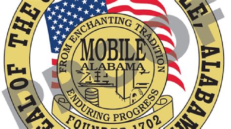 City Of Mobile Unveils New Seal Wjtc