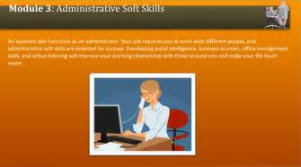 Administrative Soft Skills Freshskills