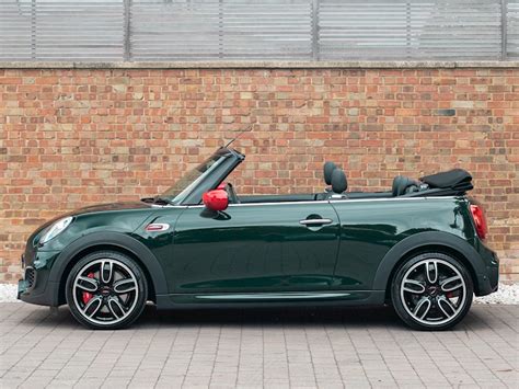 Used Mini Mini John Cooper Works Rebel Green