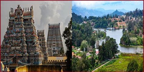 Kodaikanal Madurai Rameshwaram Kanyakumari Tours In Chennai