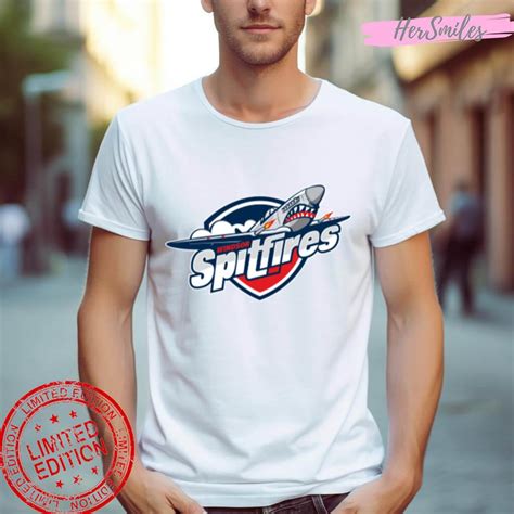 Original Windsor Spitfires Shirt - Hersmiles