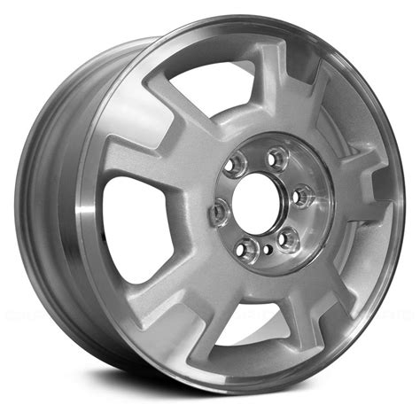 Aluminum Wheel Rim 17 Inch For Ford F 150 2009 2013 6 Lug 135mm 5 Spoke