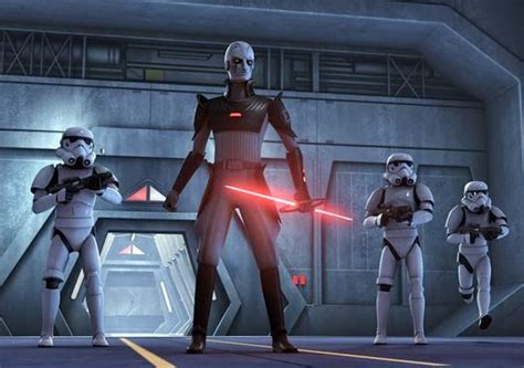 The United Federation Of Charles Star Wars Rebels Season One Review