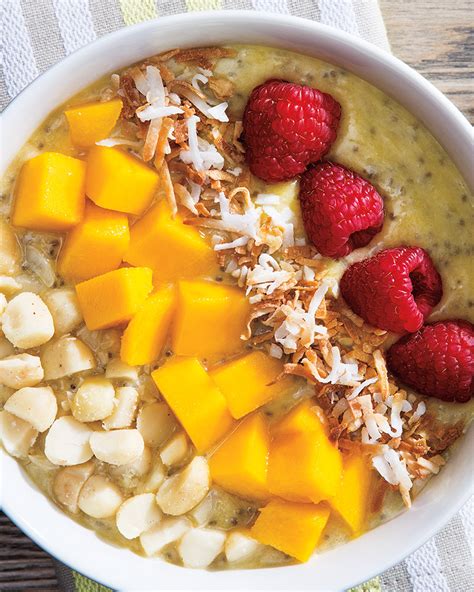 Hawaiian Smoothie Bowl