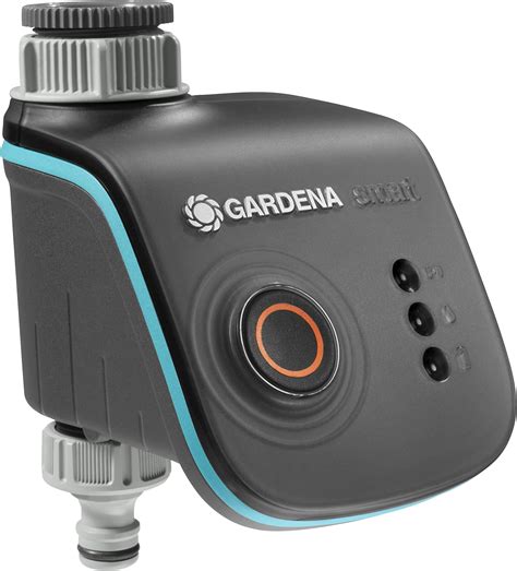 Gardena Smart Irrigation Control Bew Sserungssteuerung F R Bis Zu