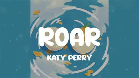 Katy Perry - Roar (Lyrics) - YouTube