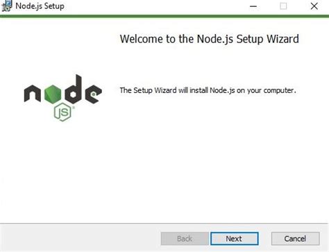 How To Install Node Js On Your Computer A Step By Step Guide For Beginners