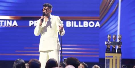 Premios Billboard Latinos Todos Los Ganadores De Una Jornada En La Que