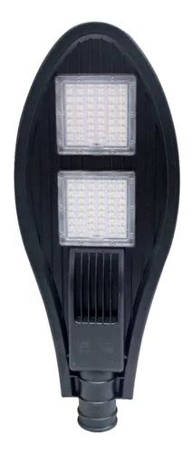 Lampara Alumbrado Publico Led W Suburbana Luz Blanca Ip Env O Gratis