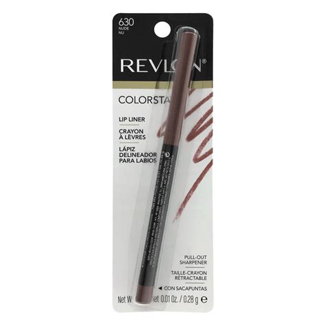 Save On Revlon ColorStay Lipliner Nude 630 Order Online Delivery Stop