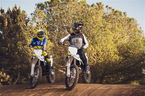 Husqvarna Motocross Modelle 2025