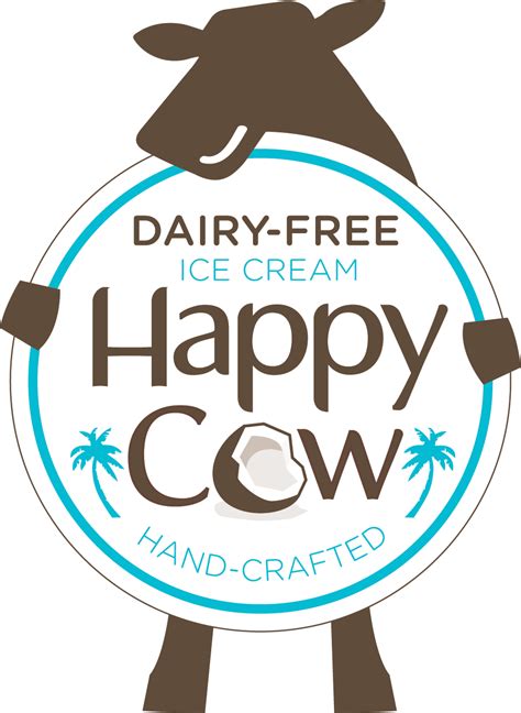 Cow Ice Cream Logo LogoDix