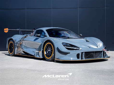 McLaren Solus GT | McLaren Houston